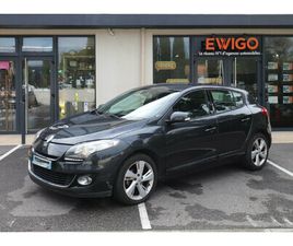 RENAULT MEGANE DYNAMIQUE - 130CV 1.6 DCI - ENTRETIEN COMPLET