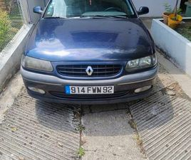 RENAULT SAFRANE RENAULT SAFRANE