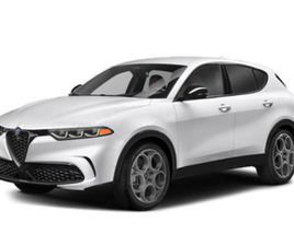ALFA ROMEO TONALE NEW 2025 ALFA ROMEO TONALE BRIGHTON MA 02135