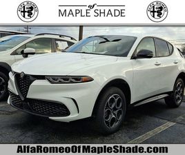 NEW 2025 ALFA ROMEO TONALE MAPLE SHADE NJ 08052