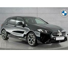BMW SERIE 1 120 BMW 1 SERIES 120 M SPORT 1.5 5DR