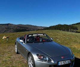 HONDA S2000 [AP1 - 2006]