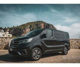 RENAULT TRAFIC SPACECLASS RENAULT TRAFIC SPACECLASS