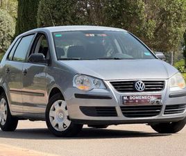 VOLKSWAGEN POLO 1.2 MATCH 65CV