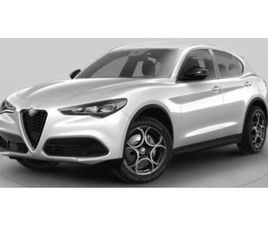 NEW 2025 ALFA ROMEO STELVIO SPRINT BRIGHTON MA 02135
