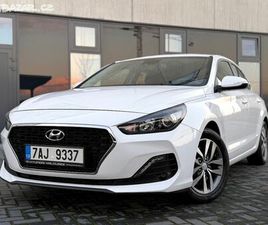 HYUNDAI I30 FASTBACK HYUNDAI I30 FASTBACK / 1.0 T-GDI 88 KW / 2019