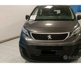 PEUGEOT EXPERT SALTERELLO TAPPETO ELASTICO