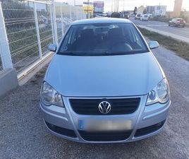 VOLKSWAGEN POLO 1.4TDI EDITION 80