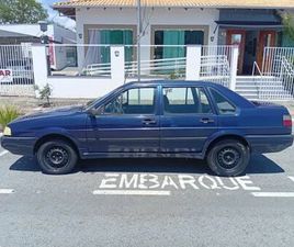 VOLKSWAGEN SANTANA VOLKSWAGEN SANTANA MI 2000 GASOLINA MEC. 4P 1996