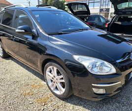 HYUNDAI I30 1.6 CRDI 115 CV AGOSTO/08