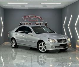 MERCEDES CLASSE C C 230 MERCEDES BENZ C CLASS 230