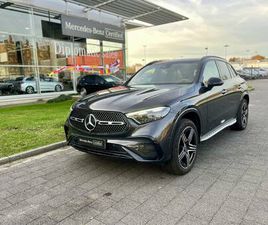 CLASSE GLC PHEV (X254) GLC 300 E PHEV AMG LINE (230 KW)