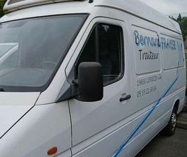 MERCEDES SPRINTER 208D