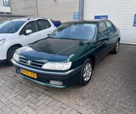 PEUGEOT 605 PEUGEOT 605 2.0 ST 1999 GROEN — PEUGEOT — MARKTPLAATS