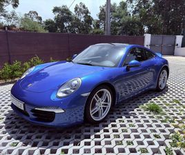 PORSCHE 911 PORSCHE 911 CARRERA MAIO/15