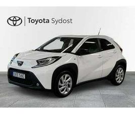 AYGO X 1,0 MAN 5-VXL PLAY COMFORT & STYLE PACK