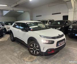 CITROEN C4 CACTUS C4 CACTUS 1.2 ESS EAT6 110CV 94000KM 2018 8990