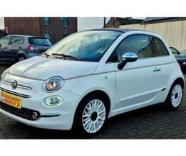 FIAT 500C ② FIAT 500C HYBRID CABRIOLET — FIAT — 2EMEMAIN