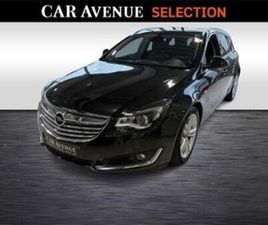 OPEL INSIGNIA SPORTS TOURER ② OPEL INSIGNIA SPORTS TOURER COSMO — OPEL — 2EMEMAIN
