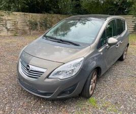 ② OPEL MERIVA 1.7 CDTI 2011 — OPEL — 2EMEMAIN