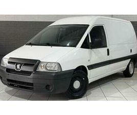 ② PEUGEOT EXPERT 2.0 HDI//103.000KM//2005// — PEUGEOT — 2EMEMAIN