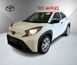 AYGO X 1.0 VVT-I 72 ACTIVE