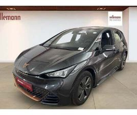 CUPRA BORN CUPRA BORN 58 SPORT 5D