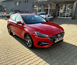 HYUNDAI I30 HYUNDAI I30 HB 1.5DPI 81KW SMART REZERVACE
