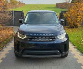 ② LAND ROVER DISCOVERY 2.0 SD4 240CH — LAND ROVER — 2EMEMAIN