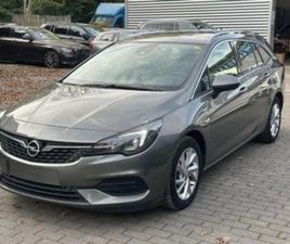 ② OPEL ASTRA BREAK — OPEL — 2EMEMAIN