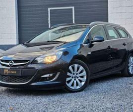 OPEL ASTRA STATION WAGON ② OPEL ASTRA CAMERA*ANGLE MORT*PARK ASSIST* — OPEL — 2EMEMAIN