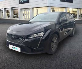 PEUGEOT 408 1 1.2 PURETECH 130CV EAT8 ALLURE