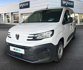 PEUGEOT PARTNER TEPEE PEUGEOT PARTNER 3 1.5 BLUEHDI 100CV STANDARD -