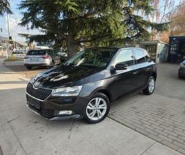 ② SKODA FABIA 1.0I 75PK CRUISE CONTROL PARKEERSENSOREN CARPLAY — SKODA — 2EMEMAIN