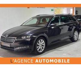 ② SKODA SUPERB - GARANTIE 12 MOIS — SKODA — 2EMEMAIN
