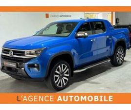 ② VOLKSWAGEN AMAROK - GARANTIE 12 MOIS — VOLKSWAGEN — 2EMEMAIN
