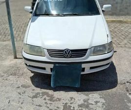 VOLKSWAGEN GOL VOLKSWAGEN SAVEIRO 2.0 MI 2000