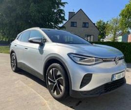 ② VOLKSWAGEN ID.4 AUT ELEKTRISCH MET 22.000KM EN NAVI — VOLKSWAGEN — 2EMEMAIN