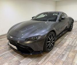 ASTON MARTIN VANTAGE VANTAGE COUPÉ V8 510 CH BVA8