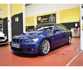 BMW SERIE 3 335 BMW SERIE 3 335I CABRIO AUT.