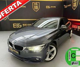 BMW SERIE 4 GRAN COUPE 418 418D GRAN COUPE