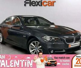 BMW SERIE 5 520DA BUSINESS