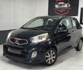 KIA PICANTO ② KIA PICANTO 1.0I / 2011 / EURO5 / 125.000KM / GARANTIE.. — KIA — 2EMEMAIN