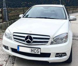 MERCEDES CLASE C C 220 C 220CDI BE EDITION AVANTGARDE AUT.