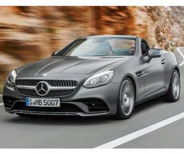 MERCEDES SLC SLC 180