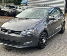 ② VOLKSWAGEN VW POLO — VOLKSWAGEN — 2EMEMAIN