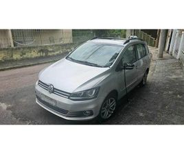 VOLKSWAGEN SPACEFOX VOLKSWAGEN SPACEFOX HIGHLINE I MOT. 1.6 T.FLEX 16V 2015