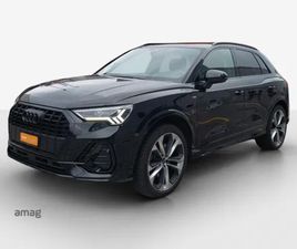 AUDI Q3 45 TFSI E S TRONIC