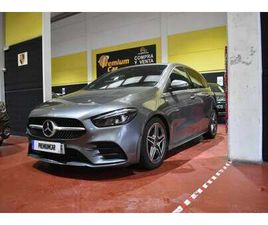 MERCEDES CLASSE B B 180 MERCEDES-BENZ CLASE B 180D 7G-DCT
