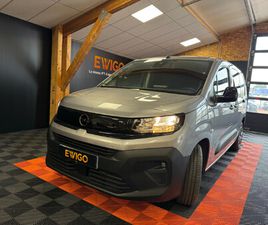 OPEL COMBO BLUEHDI 130 S&S EAT8 ELEGANCE